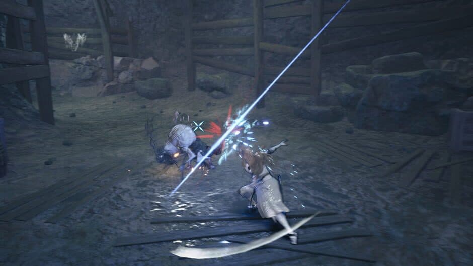 VALKYRIE ELYSIUM screenshot 6