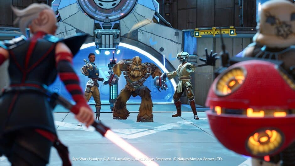 STAR WARS: Hunters™ screenshot 7