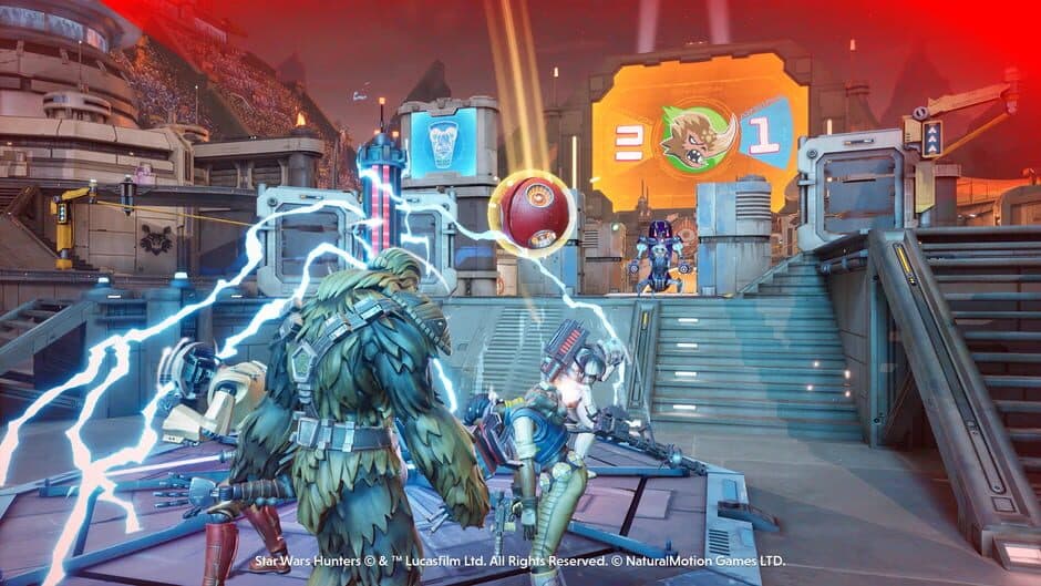 STAR WARS: Hunters™ screenshot 5