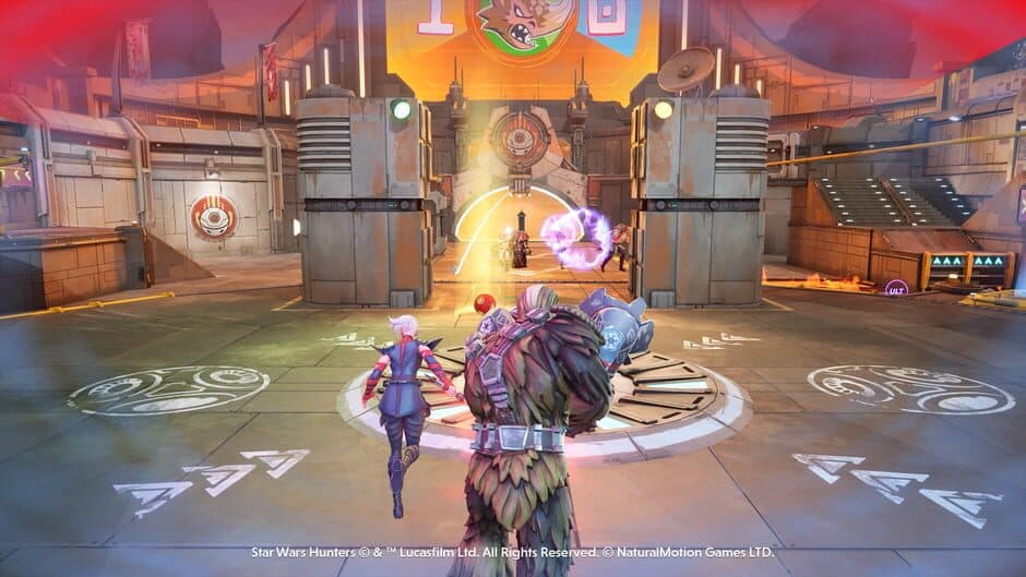 STAR WARS: Hunters™ screenshot 6