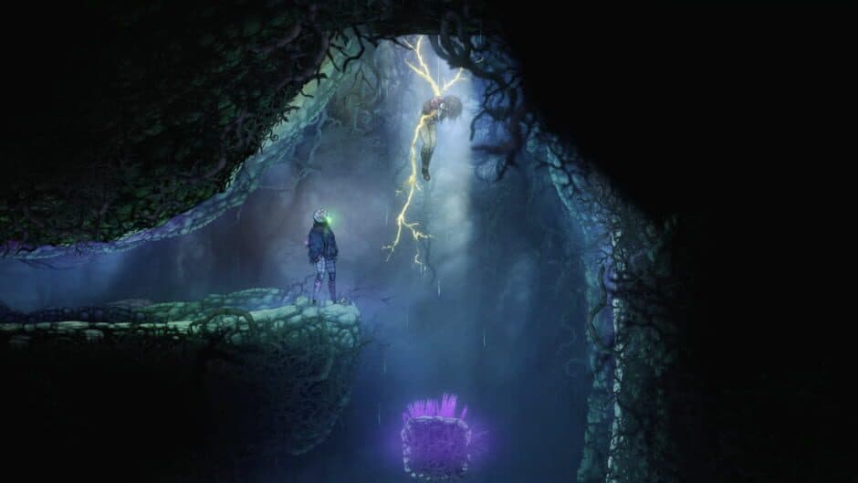 Ghost Song screenshot 10