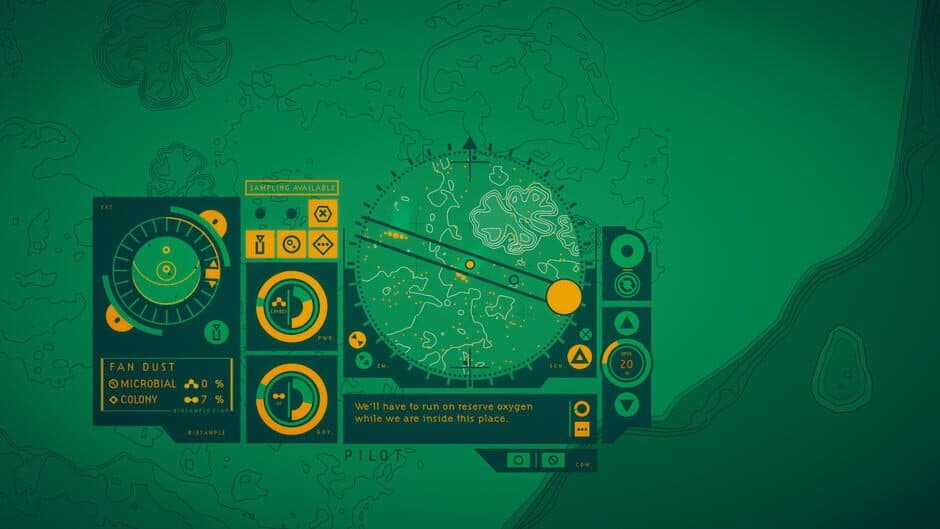 In Other Waters screenshot 3
