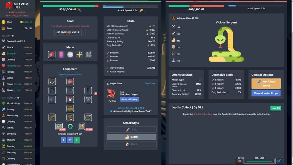 Melvor Idle screenshot 12