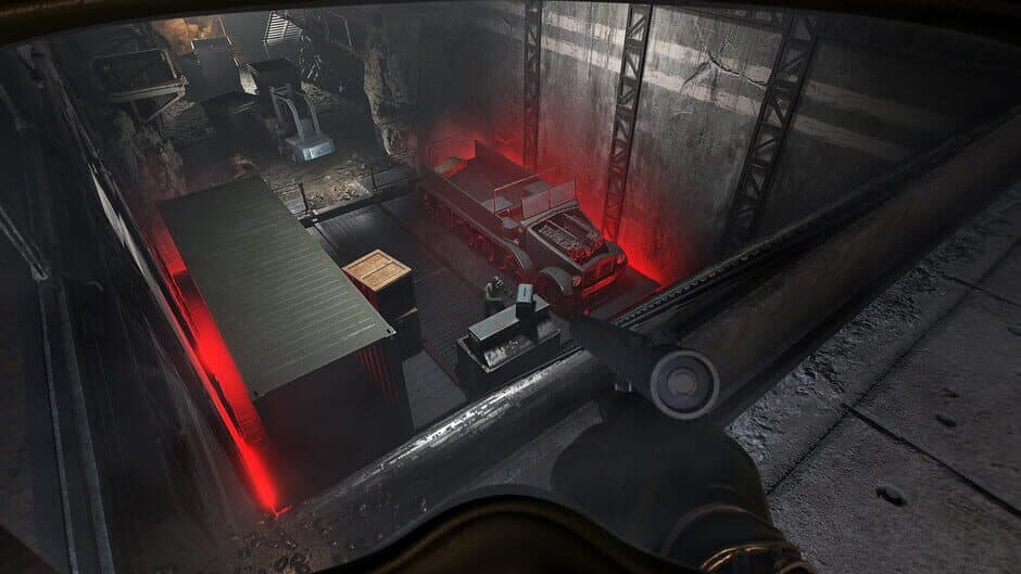Marauders screenshot 3