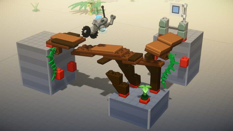 LEGO® Bricktales screenshot 1