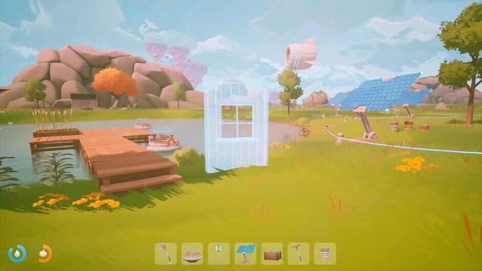 Solarpunk™ screenshot 5