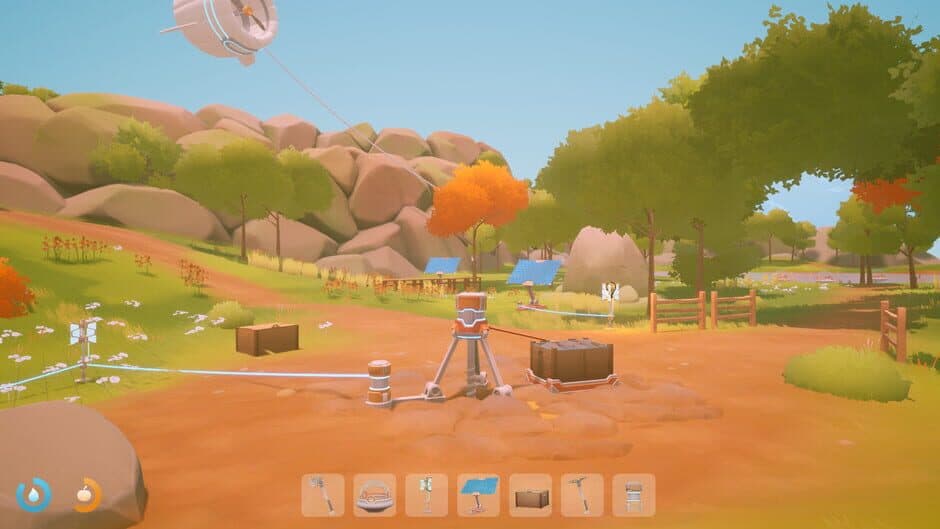 Solarpunk™ screenshot 4