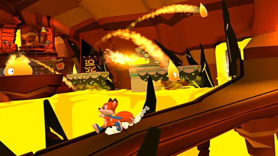 Lucky's Tale screenshot 2