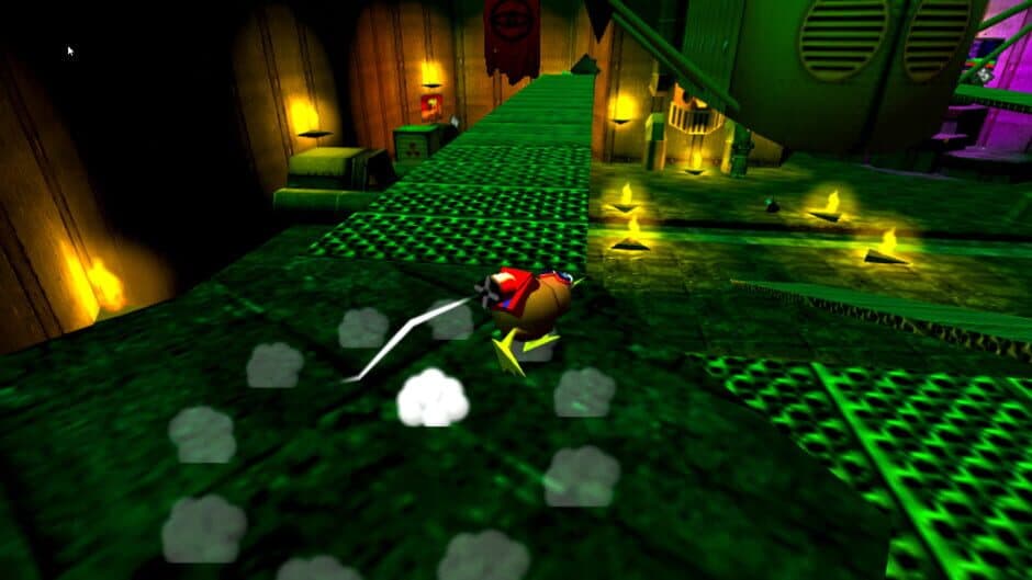 Super Kiwi 64 screenshot 2