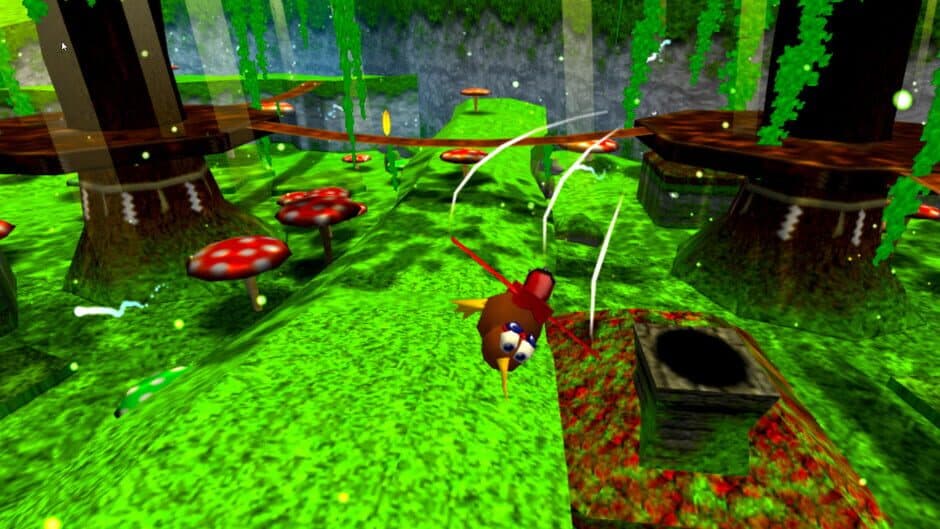 Super Kiwi 64 screenshot 5
