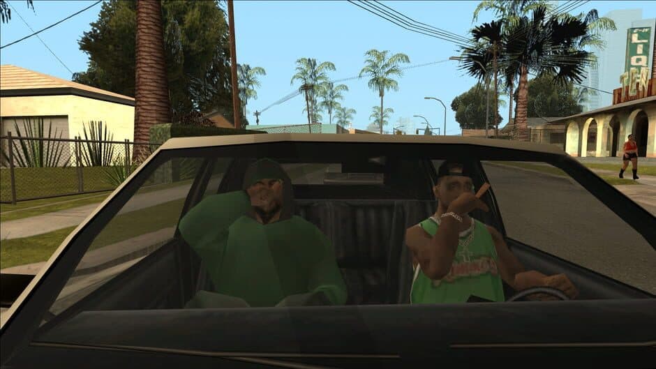 Grand Theft Auto: San Andreas screenshot 12