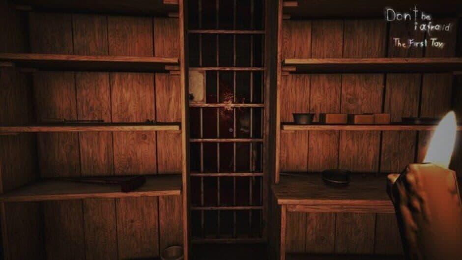 Don't Be Afraid - The First Toy screenshot 3