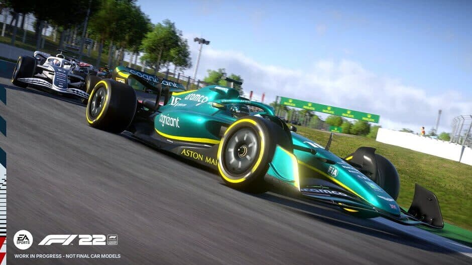 F1® 22 screenshot 8
