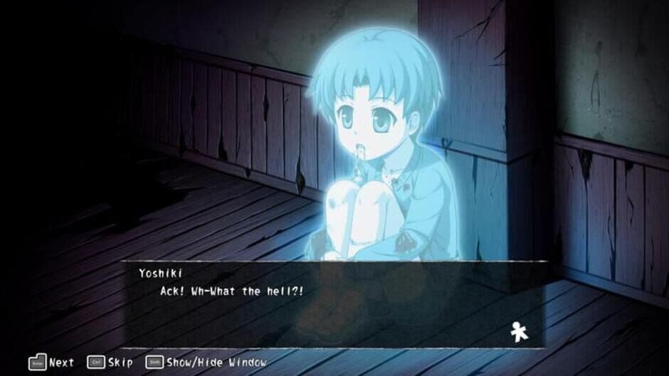 Corpse Party (2021) screenshot 3
