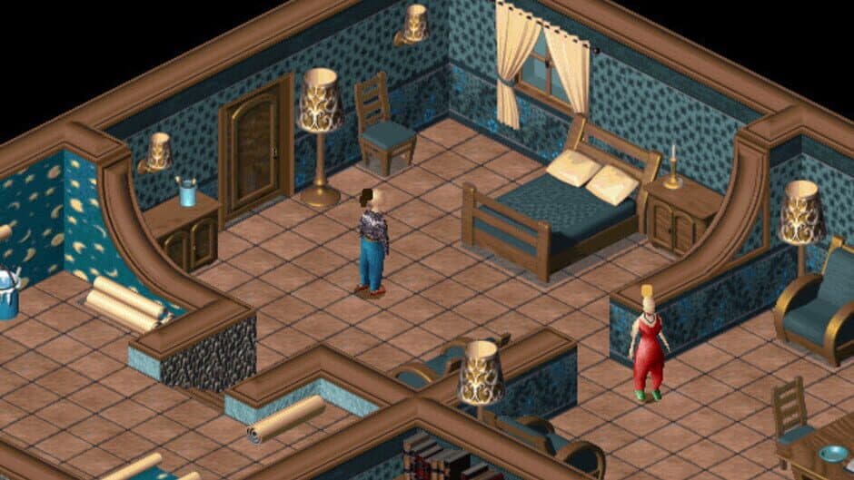 Little Big Adventure 2 screenshot 5