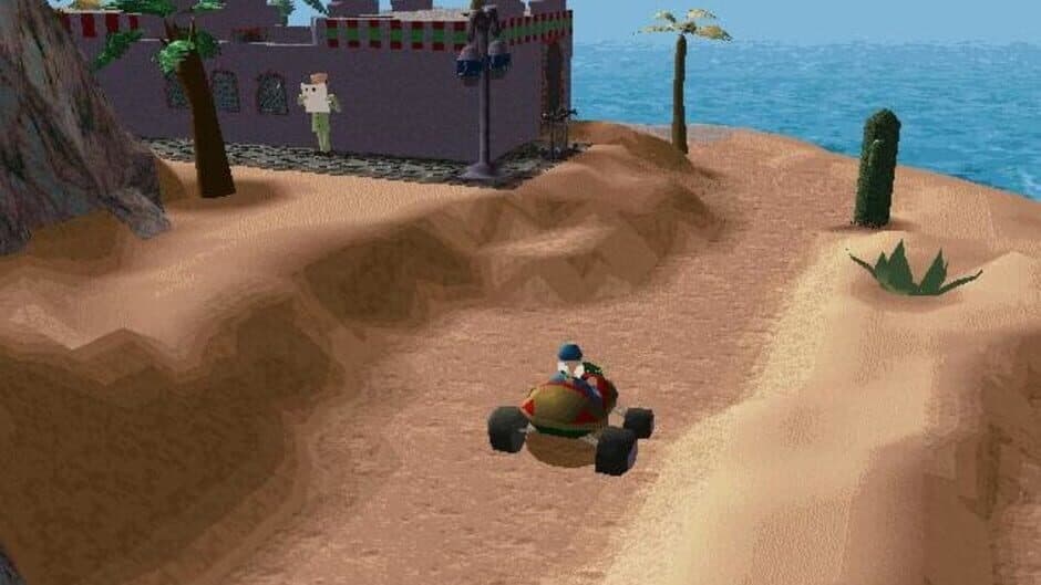 Little Big Adventure 2 screenshot 17