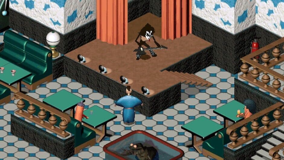 Little Big Adventure 2 screenshot 4