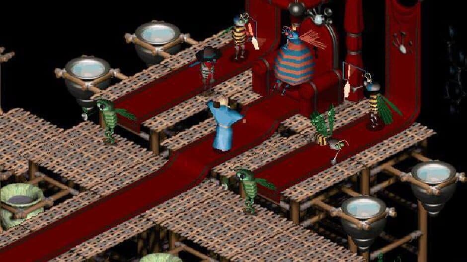 Little Big Adventure 2 screenshot 10