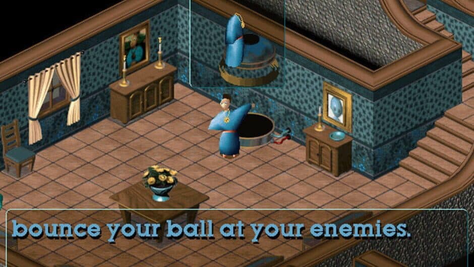 Little Big Adventure 2 screenshot 19