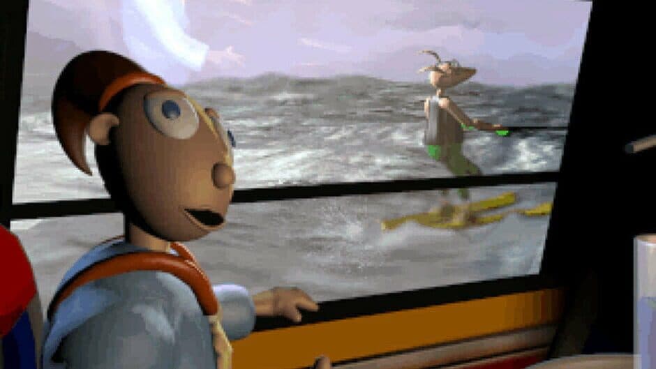 Little Big Adventure 2 screenshot 7