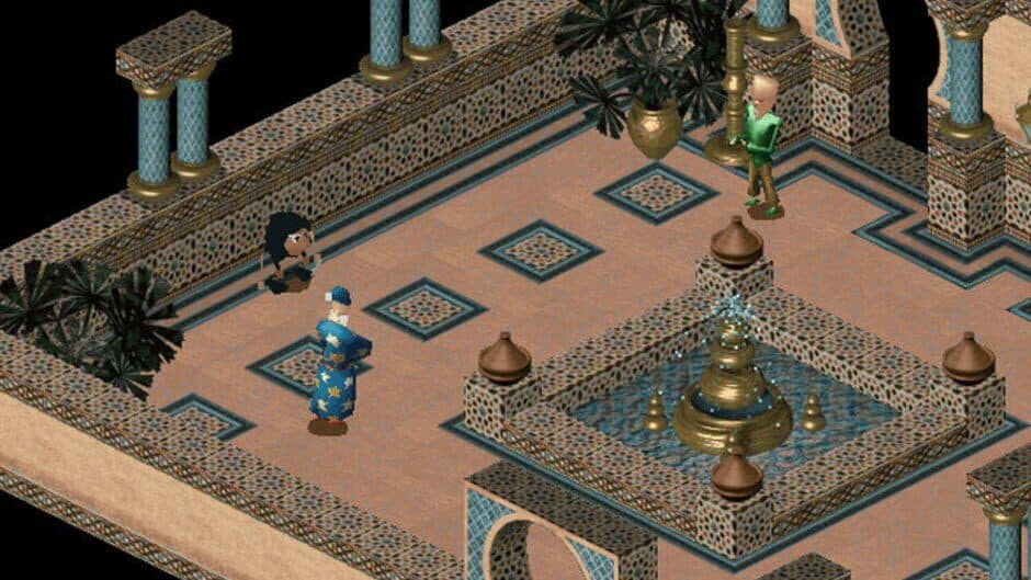 Little Big Adventure 2 screenshot 18
