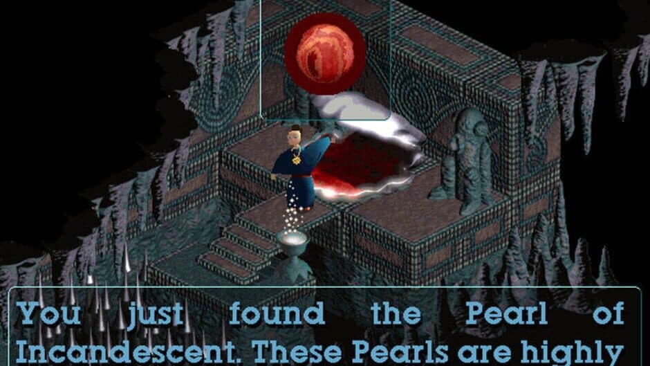 Little Big Adventure 2 screenshot 20