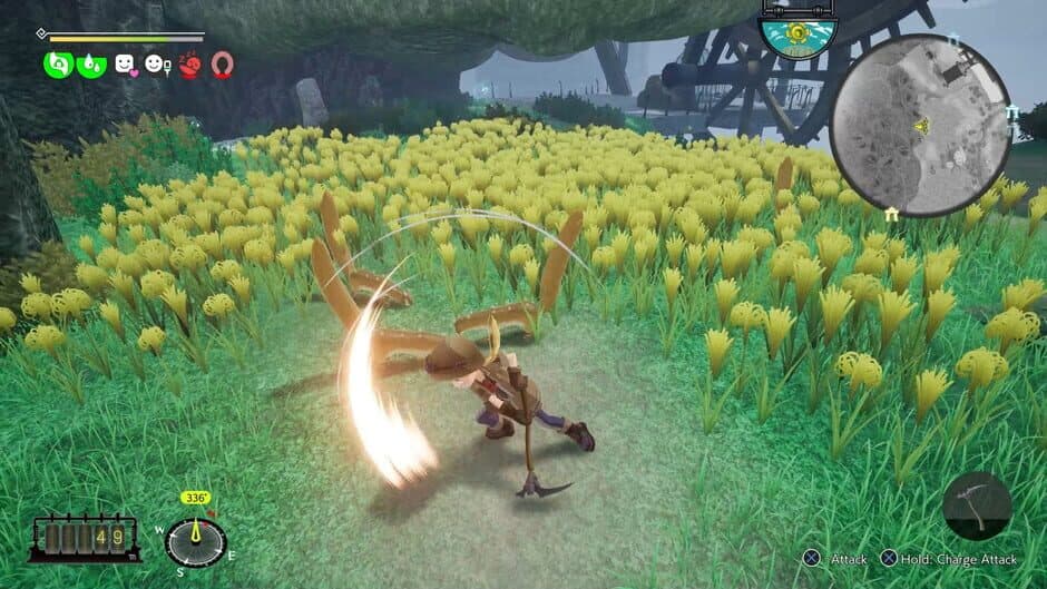 Made in Abyss: Binary Star Falling into Darkness screenshot 1