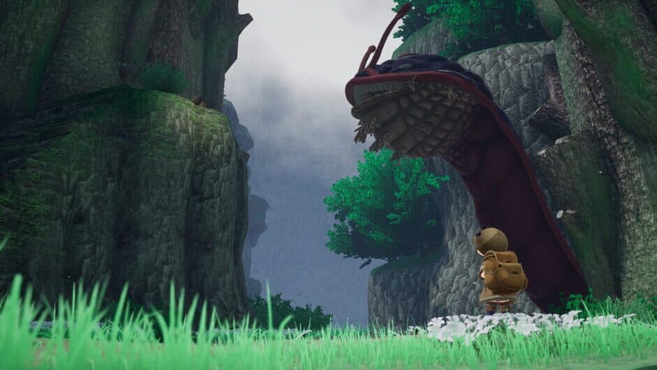 Made in Abyss: Binary Star Falling into Darkness screenshot 3