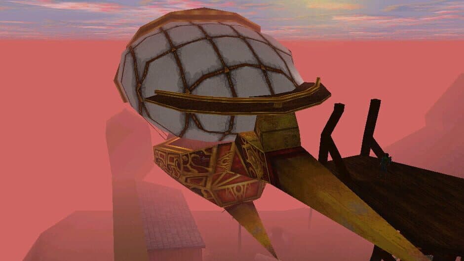 The Elder Scrolls Adventures: Redguard screenshot 2