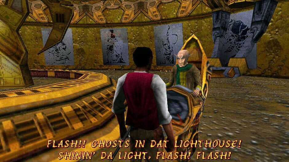 The Elder Scrolls Adventures: Redguard screenshot 7