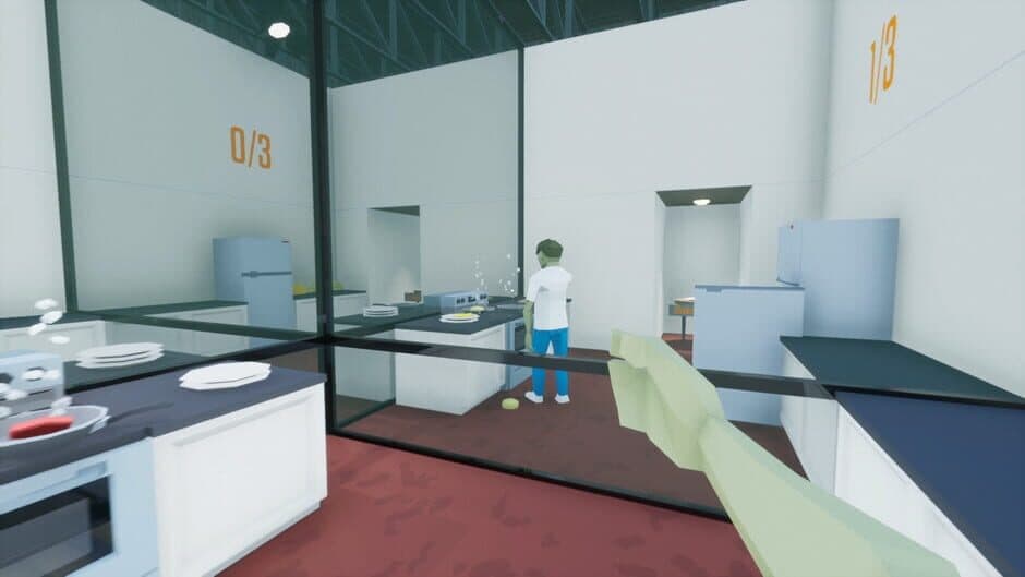 One-armed cook screenshot 6