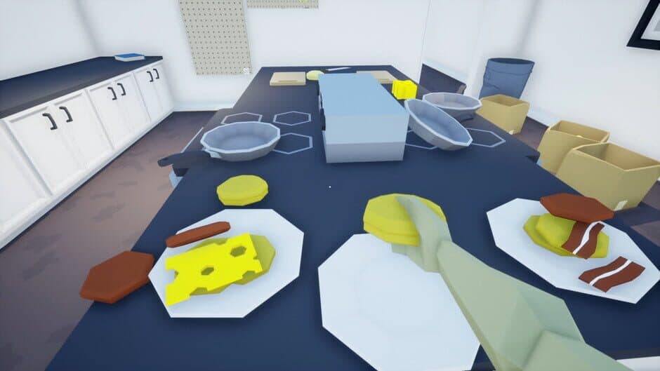 One-armed cook screenshot 9