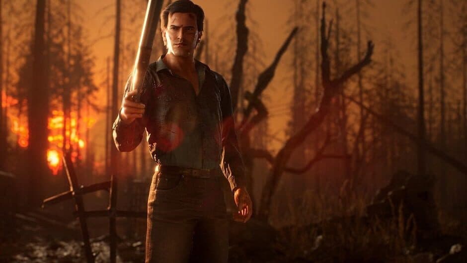 Evil Dead: The Game screenshot 8