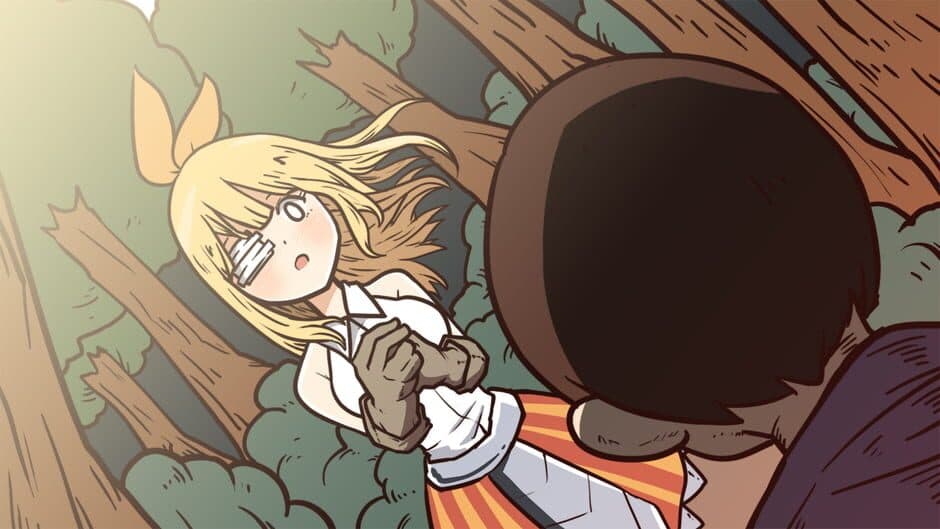 Otaku's Adventure screenshot 3