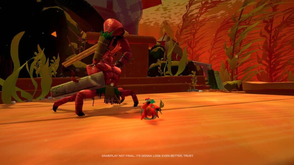 Another Crab's Treasure screenshot 4
