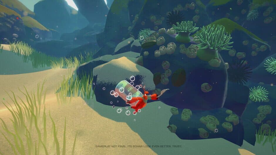 Another Crab's Treasure screenshot 5
