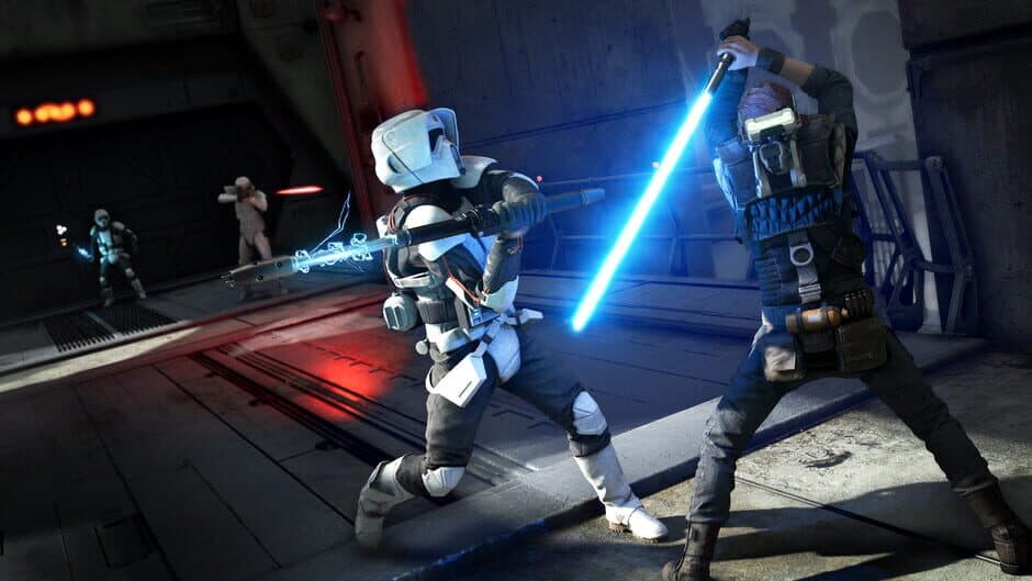 STAR WARS Jedi: Fallen Order™ screenshot 2