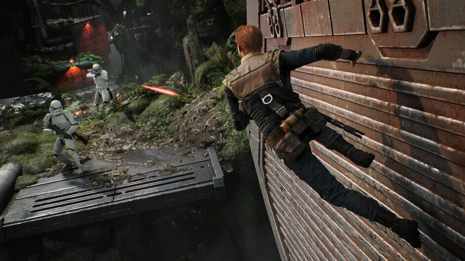 STAR WARS Jedi: Fallen Order™ screenshot 4