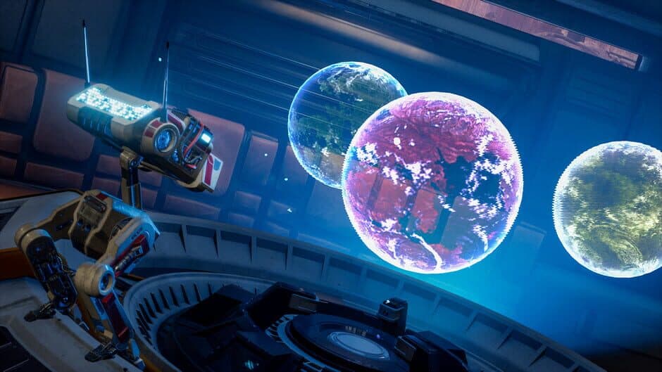 STAR WARS Jedi: Fallen Order™ screenshot 9