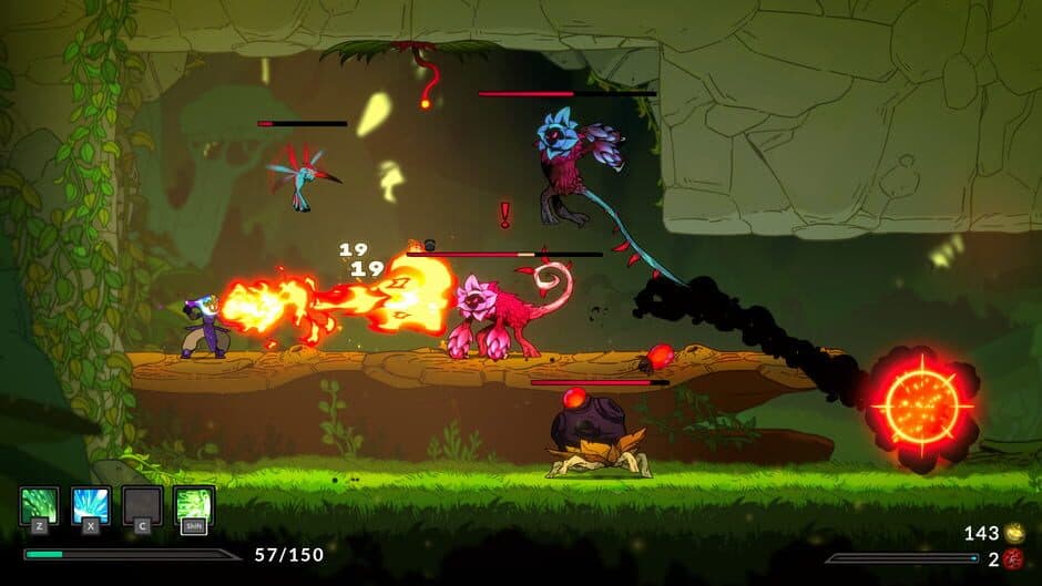 Spiritfall screenshot 6