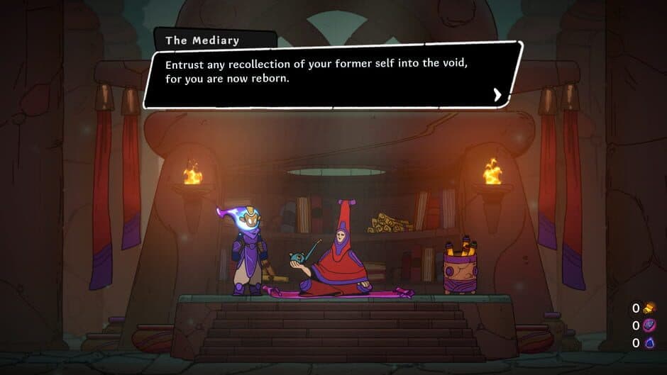Spiritfall screenshot 2