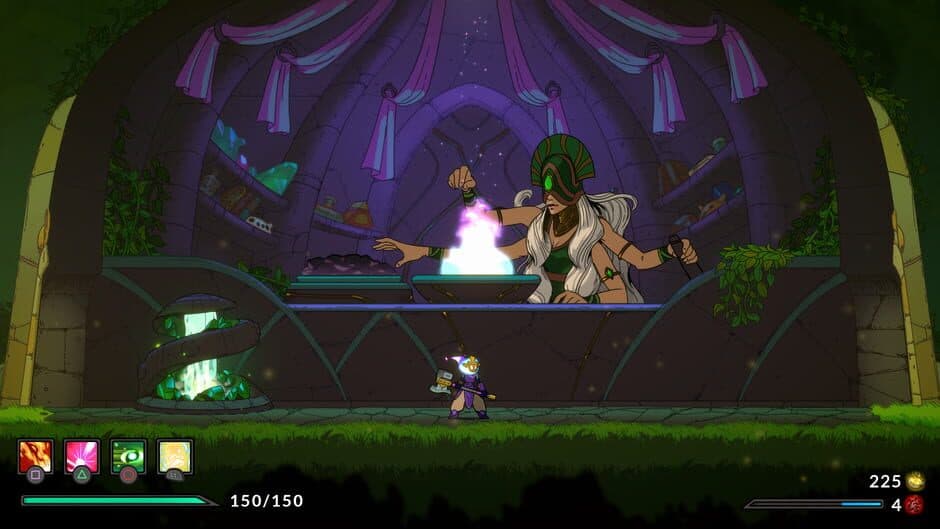 Spiritfall screenshot 3