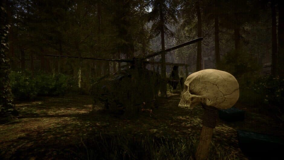 Sons Of The Forest screenshot 6
