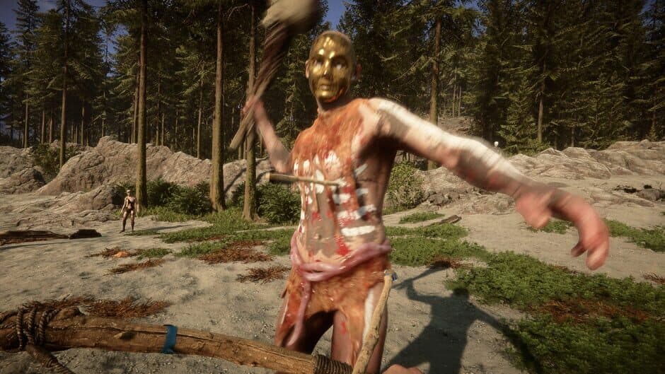 Sons Of The Forest screenshot 12