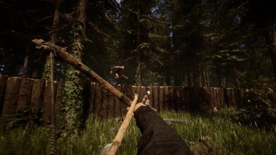 Sons Of The Forest screenshot 4