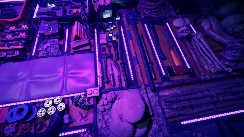 Sons Of The Forest screenshot 2