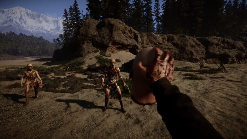 Sons Of The Forest screenshot 8