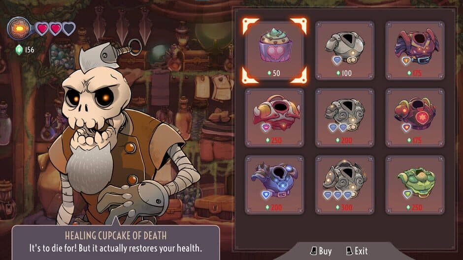 The Knight Witch screenshot 11