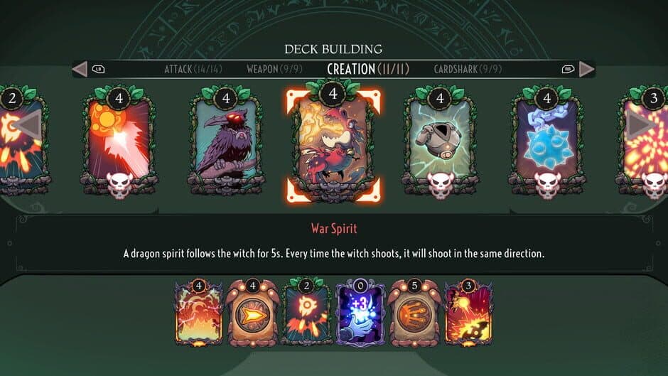 The Knight Witch screenshot 5