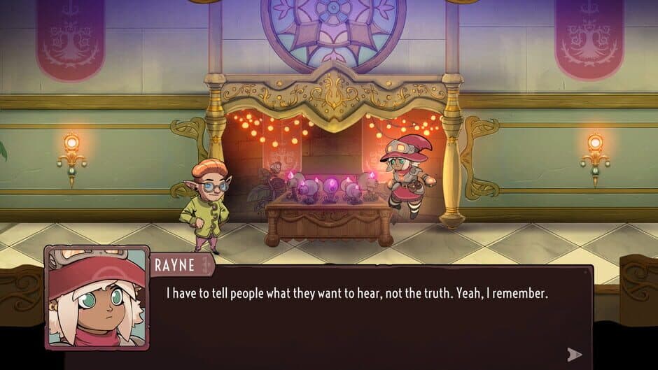 The Knight Witch screenshot 12